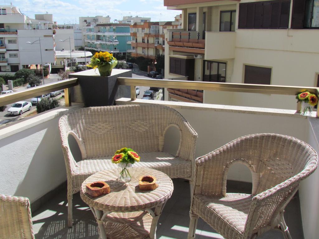 B&B Eco Dal Mare Gallipoli Exteriér fotografie