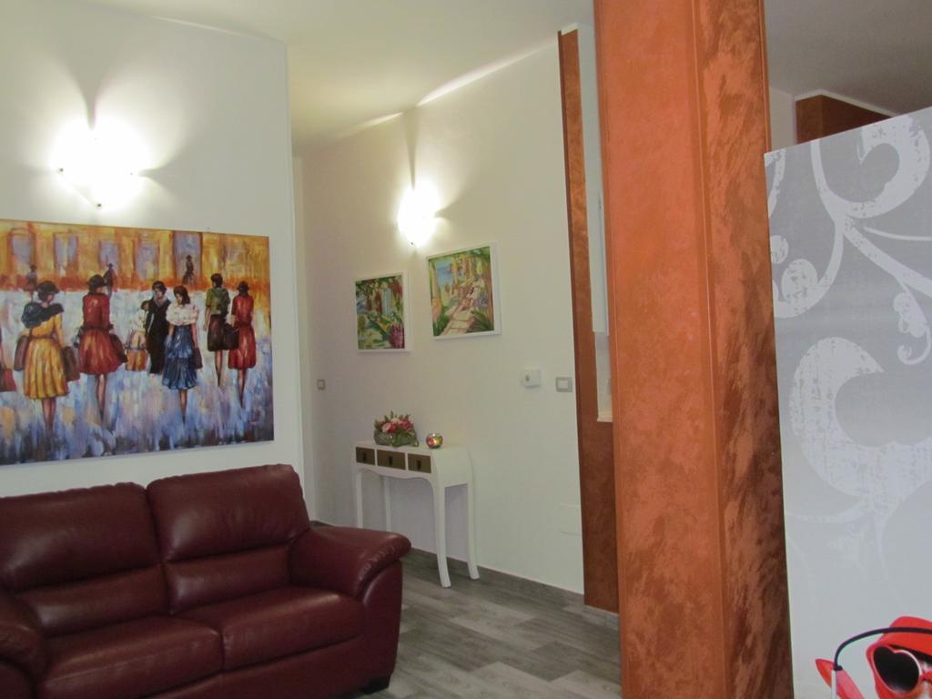 B&B Eco Dal Mare Gallipoli Exteriér fotografie