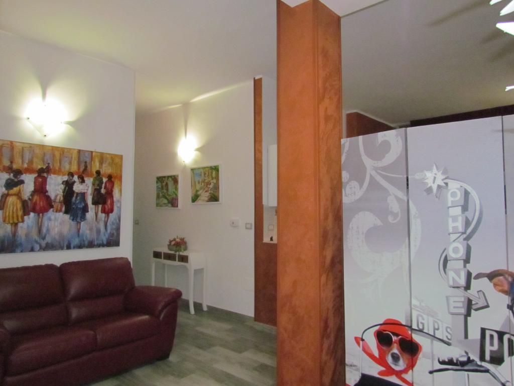 B&B Eco Dal Mare Gallipoli Exteriér fotografie