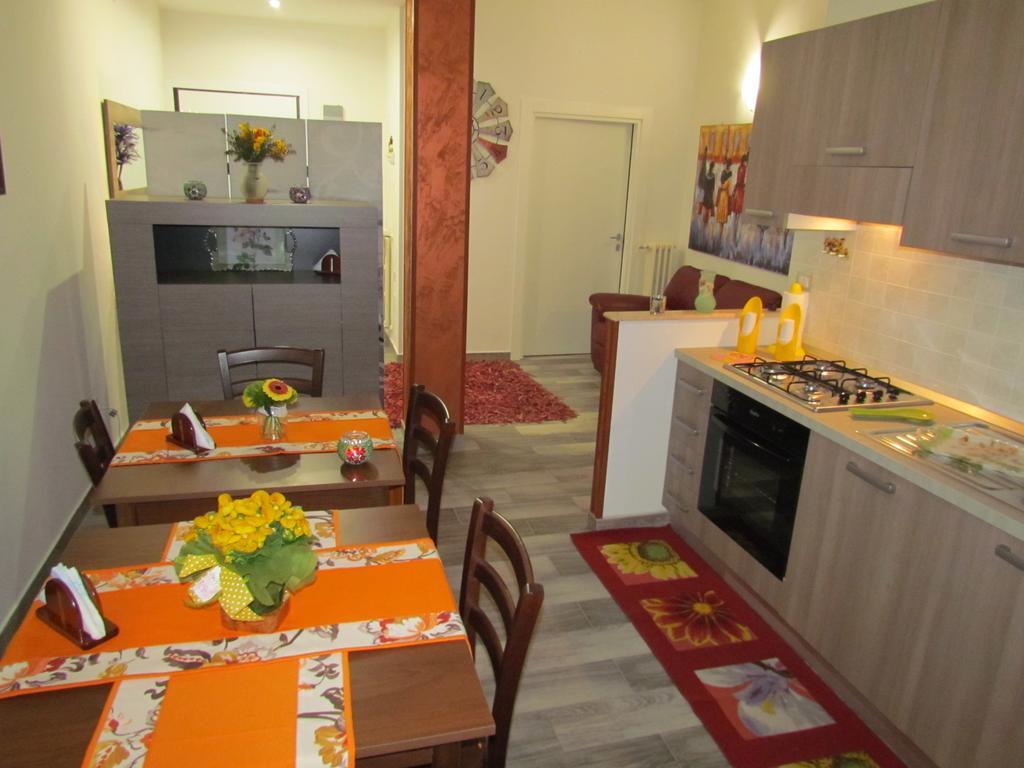 B&B Eco Dal Mare Gallipoli Exteriér fotografie