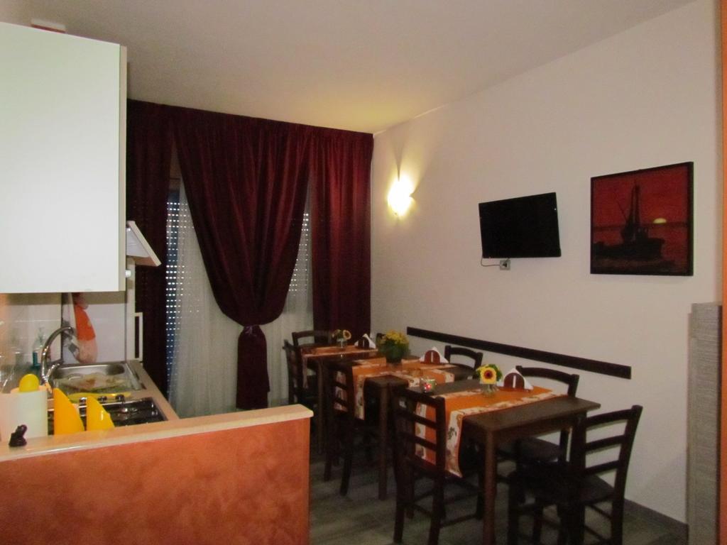 B&B Eco Dal Mare Gallipoli Exteriér fotografie