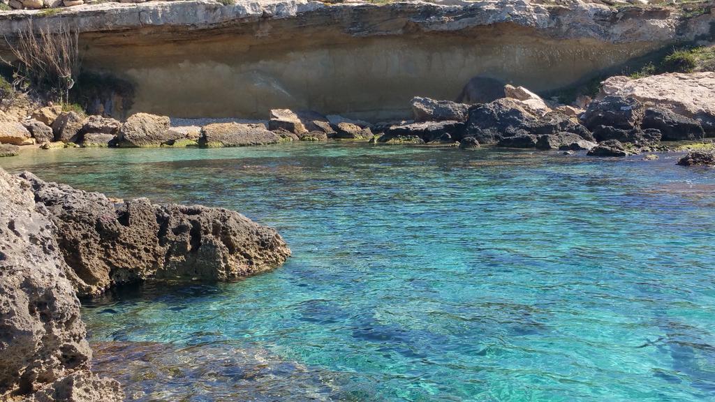 B&B Eco Dal Mare Gallipoli Exteriér fotografie