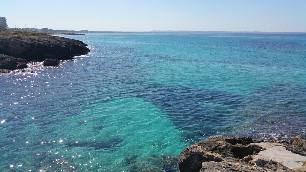 B&B Eco Dal Mare Gallipoli Exteriér fotografie