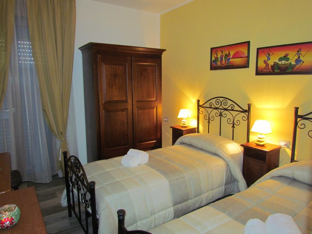 B&B Eco Dal Mare Gallipoli Exteriér fotografie