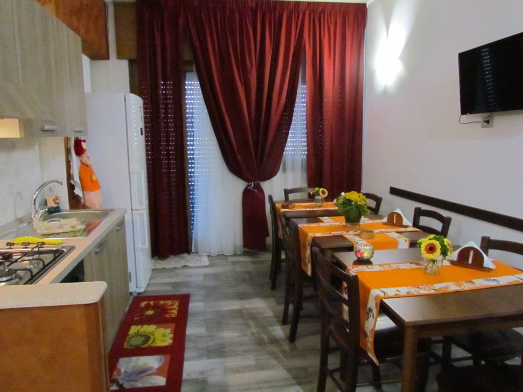 B&B Eco Dal Mare Gallipoli Exteriér fotografie